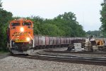 BNSF 8754 East